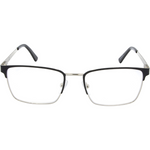 Jules Tortoise Shell Rectangular Reading Glasses